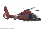 HH-65A Dolphin 6534 from CGAS Atlantic City, NJ
