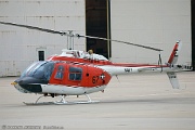TH-57C Sea Ranger 162031 E-67 from TAW-5 at NAS Pensacola, FL