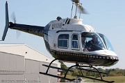 Bell 206B Jet Ranger C/N 1291, N206JR