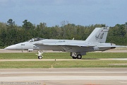 F/A-18E Hornet 166822 AB-302 from VFA-136 'Knighthawks' NAS Oceana, VA