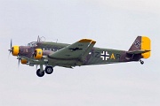 N352JU Junkers (Casa) 352L (Ju-52) C/N 67, N352JU