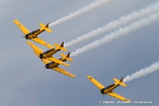 PG27_149 Canadian Harvard Aerobatic Team