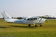 N4998U Cessna 210E Centurion C/N 21058698, N4998U