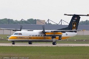 TE11_162 DHC-800-300 17-01609 USAR Golden Knights