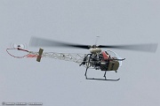 N2490B Bell 47G-2 C/N 1516, N2490B