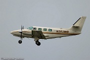 N303MB Cessna T303 Crusader C/N T30300157, N303MB