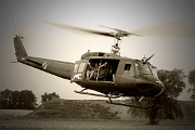 NX240GH Bell UH-1H Iroquois (Huey) C/N 1126, NX240GH