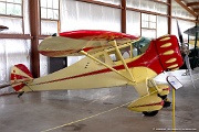 N15E Monocoupe 110 Special C/N 7W-97, N15E - EAA Museum