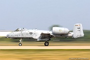 78640 A-10C Thunderbolt II 78-0640 MD from 104th FS 175th WG Martin State Airport, MD