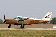 N64EE Piper PA-24-250 Comanche C/N 24-3526, N64EE