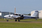 N8352Y Piper PA-30 Twin Comanche C/N 30-1499, N8352Y