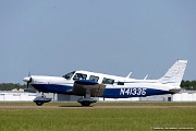N41335 Piper PA-32-300 Cherokee Six C/N 32-7440083, N41335