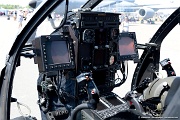 XC30_0605 Cockpit of MH-6M Little Bird 90-25357