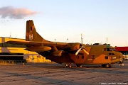 N22968 Fairchild C-123K Provider 