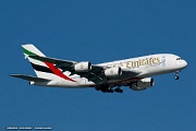 A6-EOE Airbus A380-861 - Emirates C/N 169, A6-EOE