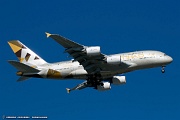 A6-APA Airbus A380-861 - Etihad Airways C/N 166, A6-APA