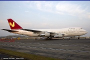 N706BL Boeing 747-251B - Baltia C/N 21705, N706BL