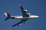 N670US Boeing 747-451 - Delta Air Lines C/N 24225, N670US