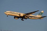 9K-AOB Boeing 777-269/ER - Kuwait Airways C/N 28744, 9K-AOB