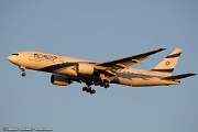 4X-ECA Boeing 777-258/ER - El Al Israel Airlines C/N 30831, 4X-ECA