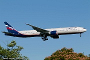 VP-BGD Boeing 777-3M0/ER - Aeroflot - Russian Airlines C/N 41681, VP-BGD