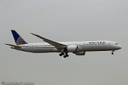 N16008 Boeing 787-10 Dreamliner - United Airlines C/N 60138, N16008