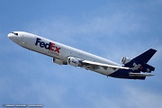 N642FE McDonnell Douglas MD-11F - FedEx - Federal Express C/N 48485, N642FE
