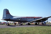 YF55_114 Douglas C-54E-DC Skymaster C/N 27370 - Berlin Airlift Historical Foundation, N500EJ