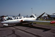 YF55_118 Fouga CM-170 Magister C/N 463, N925WD