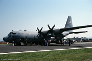 YF55_123 C-130E Hercules 68-10937 from 41st AS 'Black Cats' 43rd AW Pope AFB, NC