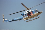 Bell 412EP C/N 36516 - NYPD, N414PD