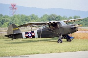 Taylorcraft DCO-65 C/N 5537, N58497