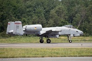 A-10A Thunderbolt 78-0649 MA from 104th FW 131st FS Barnes ANGB, MA