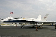 NASA F/A-18A Hornet 850 161703, N850NA