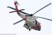 HH-60J Jayhawk 6032 from CGAS Atlantic City, NJ