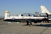 T-6A Texan II 03-3681 RA from 85th FTS 