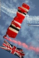The Red Devils are the official British Army Parachute Team. The Red Devils travel the world awing fans with their spectacular day and night demonstrations.