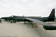 U-2S Dragon Lady 80-1071 BB from 99th ARS 19th ARG Robins AFB, GA