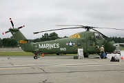 N19YN Sikorsky UH-34D Seahorse C/N 150570, N19YN