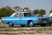 NYPD Plymouth Fury