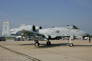 A-10A Thunderbolt 81-0960 CT from 118th FS 