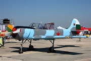 Yakovlev Yak-52 C/N 822715, N524TK