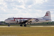 Douglas C-54E-DC Skymaster C/N 27370 - Berlin Airlift Historical Foundation, N500EJ