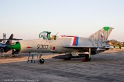 JH07_028 MiG-21MF C/N 96004307, N9307