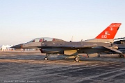 JH07_032 F-16C Fighting Falcon 86-0151 AL from 100th FS 187th FW Montgomery, AL