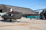 KE21_011 OH-58A Kiowa 69-16131 from B/2-224AVN Richmond IAP, Sandston, VA