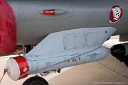 KE15_010 AN/ASQ-213 HARM Targeting Systems (HTS) Pod on F-16