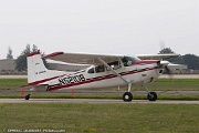 KG28_158 Cessna 180J Skywagon C/N 18052505, N52108