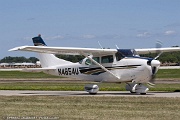KG26_410 Cessna 210-5A Centurion C/N 205-0554, N4854U