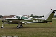 KG28_130 Cessna 310K C/N 310K0245, N3845X